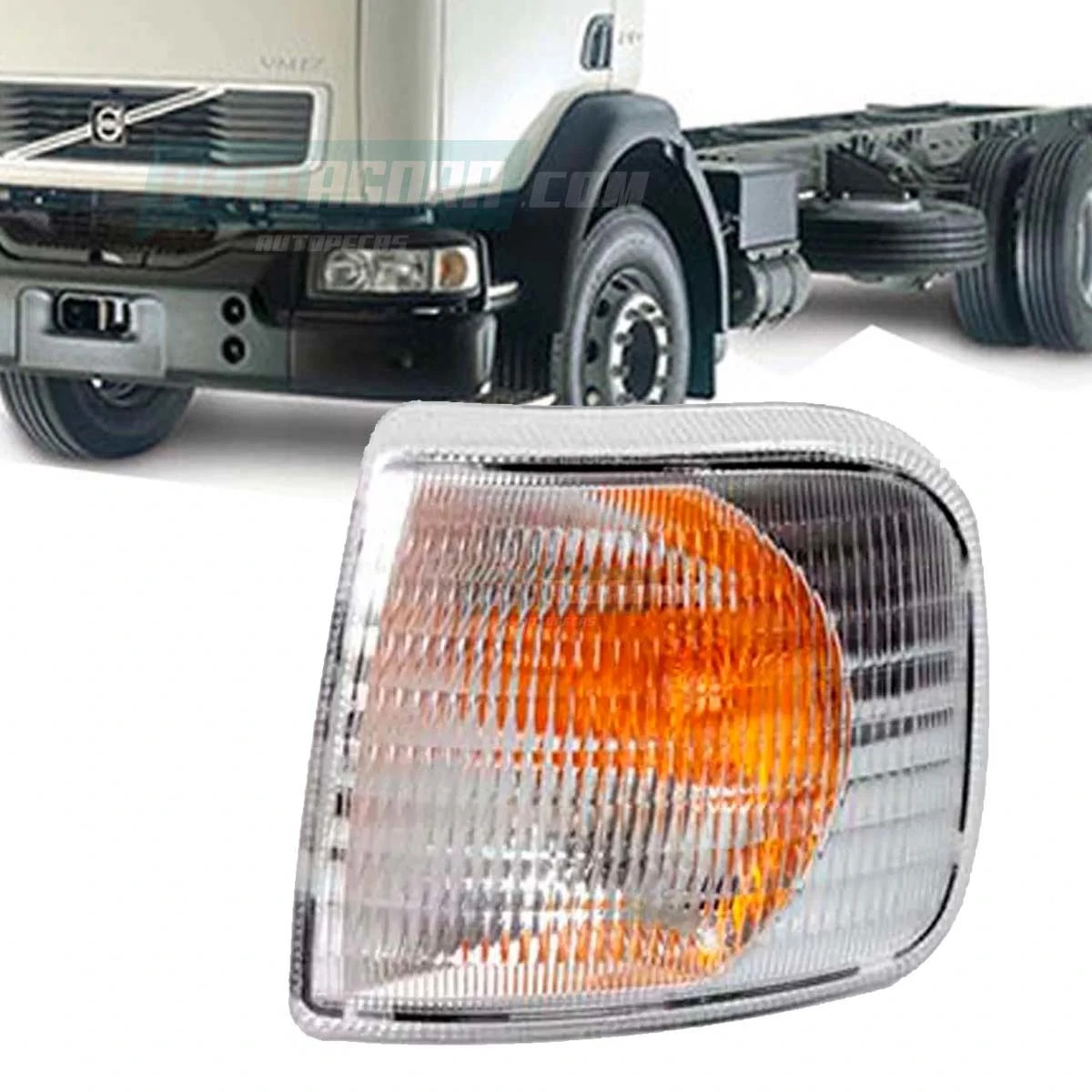 SETA ESQ PARA FAROL HORIZONTAL VOLVO VM 17 23 2004 EM DIANTE (20537294_)