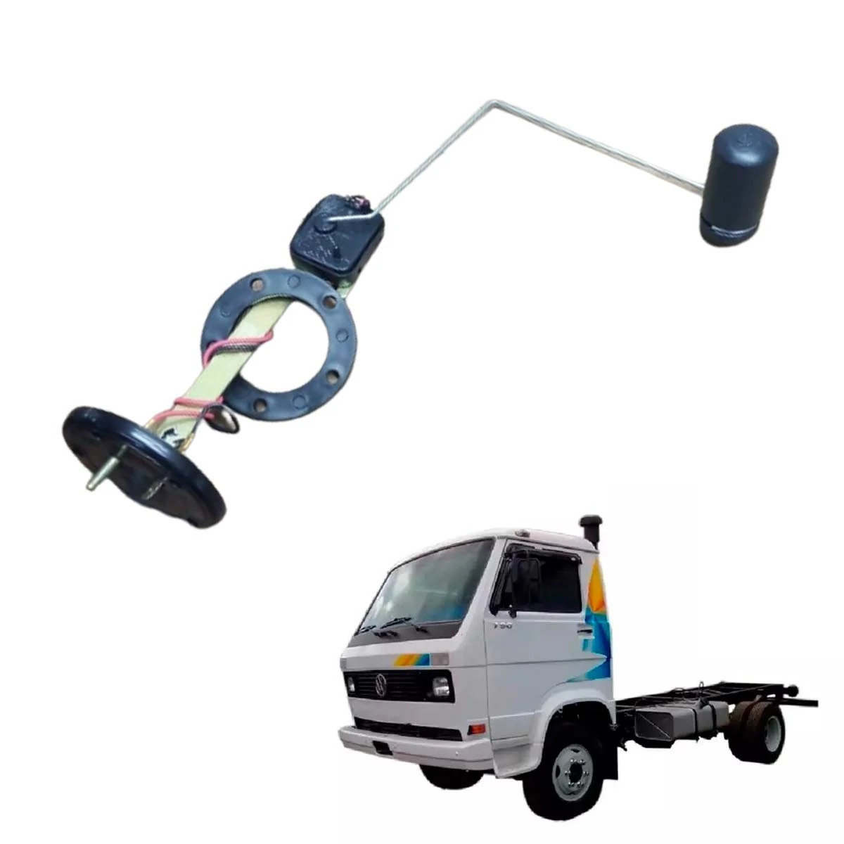 BOIA TANQUE COMBUSTIVEL 150L VW 790 7110S 11130 13130 FORD F12000 93 A 93 F14000