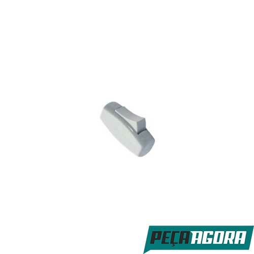 INTERRUPTOR PARA CORDAO PERA 1S CINZA FAME 0399 (20891CC)