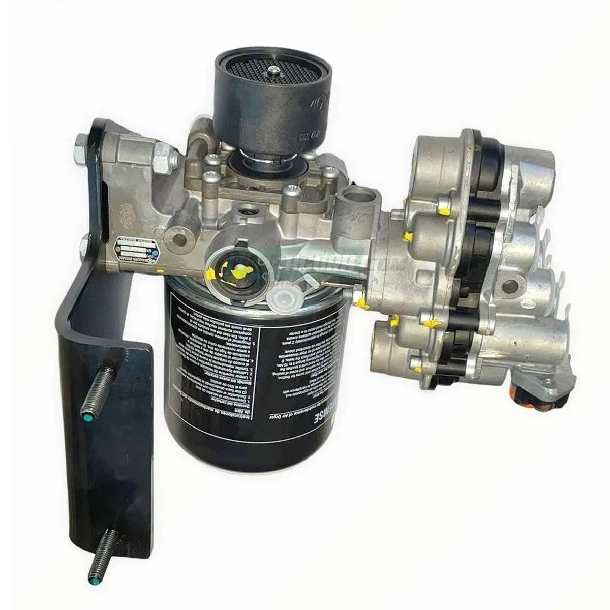 UNIDADE DE TRATAMENTO DO AR NO FREIO FORD NOVO CARGO (CC452A131CB.)