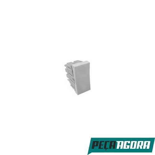 INTERRUPTOR PIALPLUS 1S SEM P BCO 611010//611000 (12586CC)