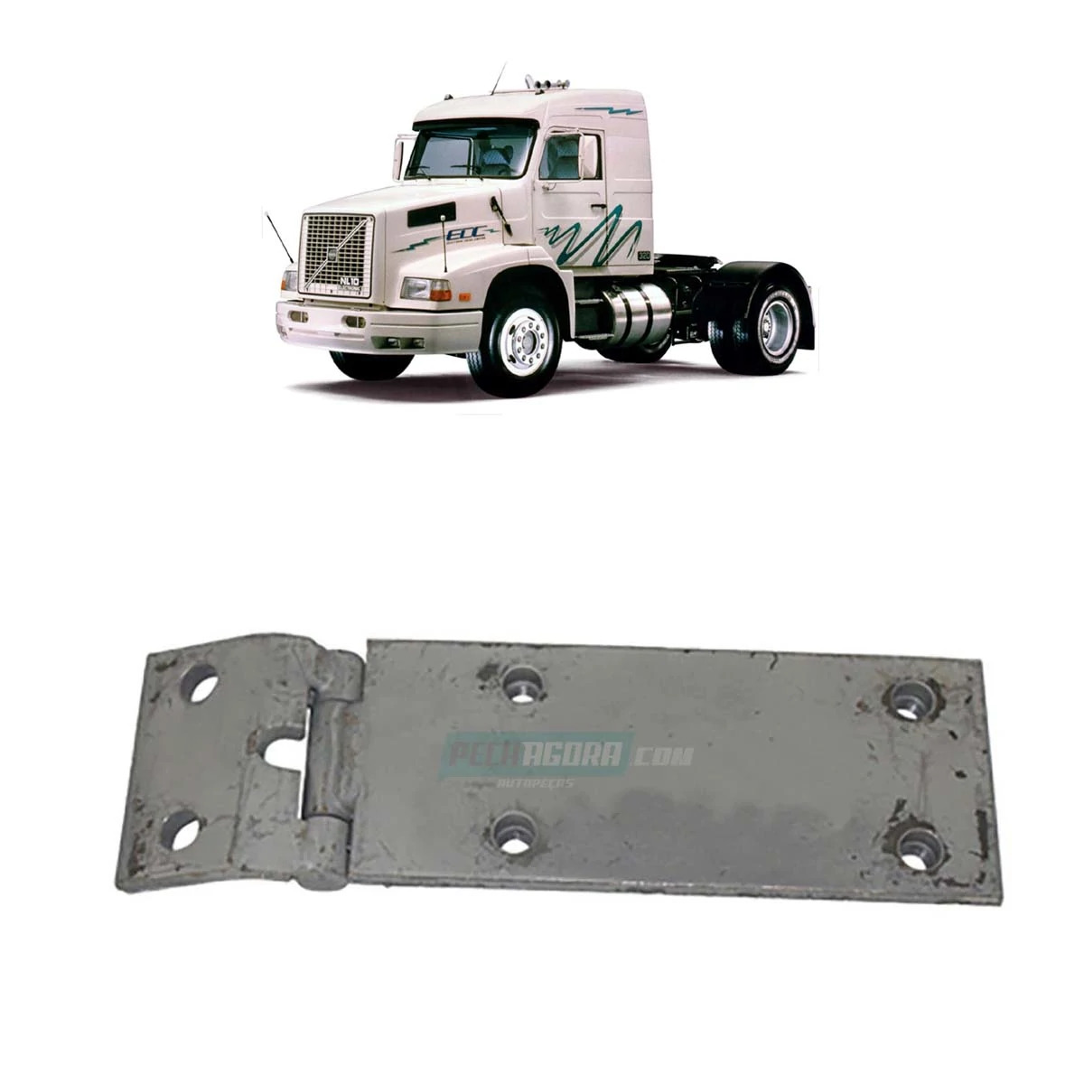 DOBRADICA CAPO VOLVO NL10 NL12  (8124142_)