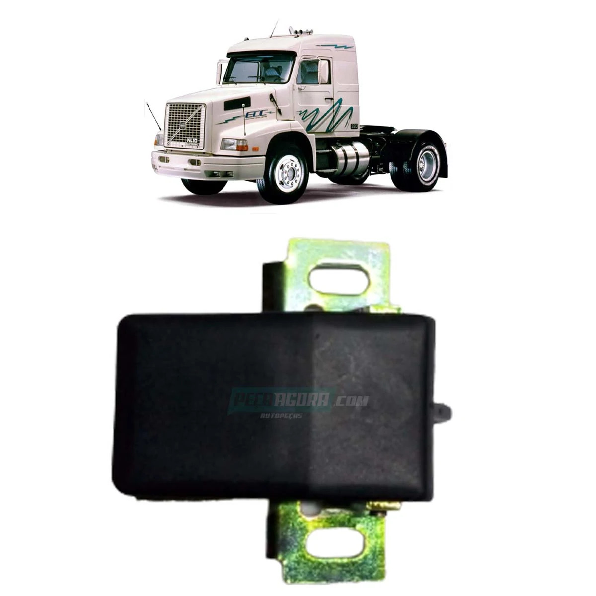 FECHADURA INTERNA VOLVO NL10 NL12 (8123613)