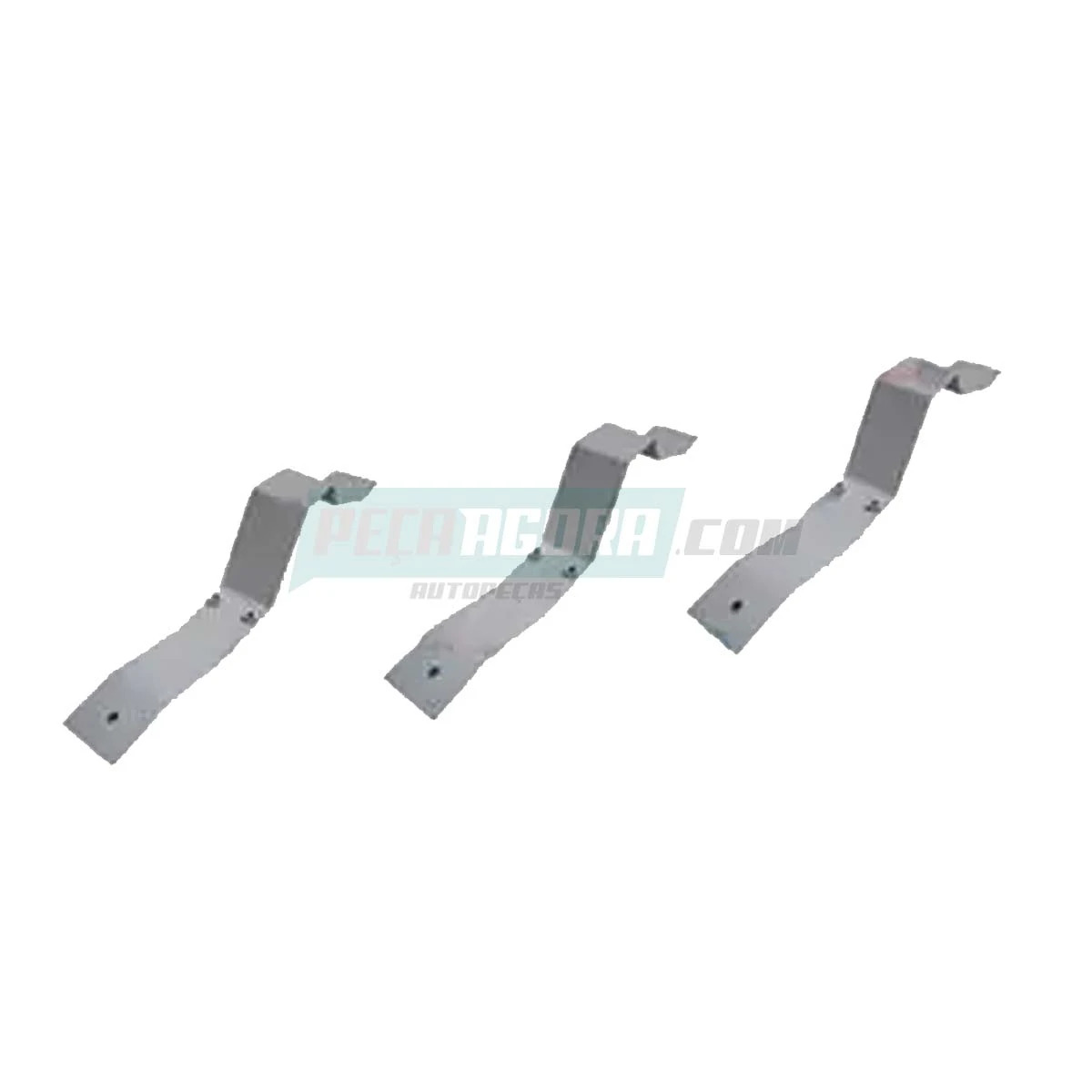 SUPORTE TAPA-SOL VOLKSWAGEN ORIGINAL TODOS (450007-Q703)