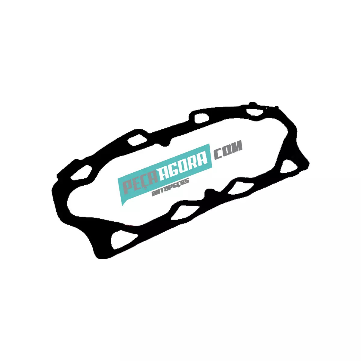 JUNTA PARA PINCA FREIO 22,5 MERITOR VOLVO B12M/B7M (20706903-BD114)