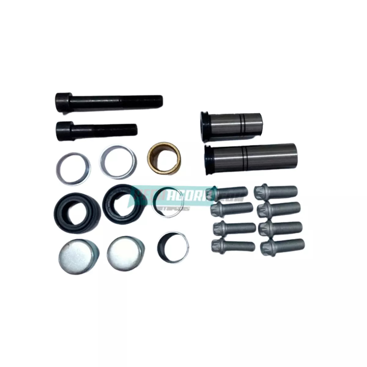 REPARO PARCIAL PINCA FREIO VOLVO B12M B7M FREIO MERITOR (85109890-BRD9892)