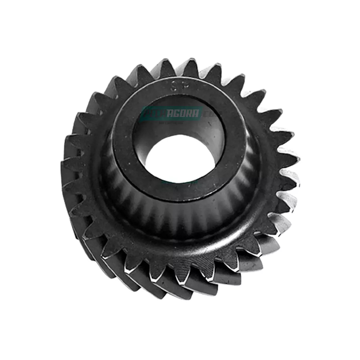 ENGRENAGEM COMPRESSOR AR WABCO MB AXOR 3228 1933 2428 2533 O500 1728S 2423 (9061