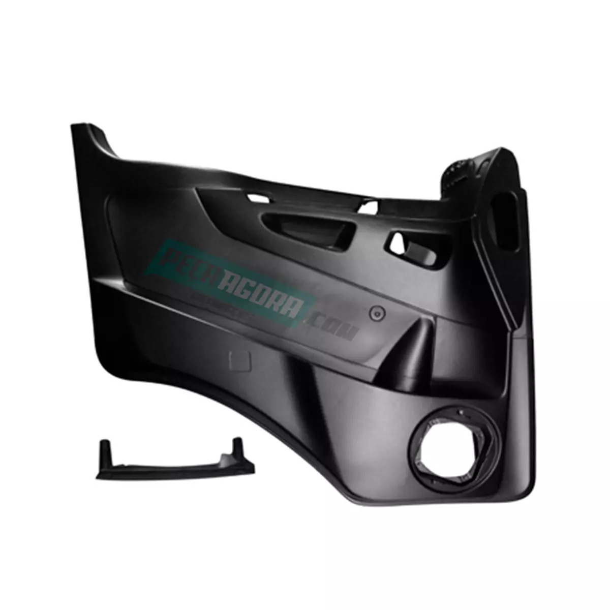 FORRO PORTA ESQUERDO MB AXOR ELETRICO 1933 2035 2040 2044 2533 2535 2540 2625 26