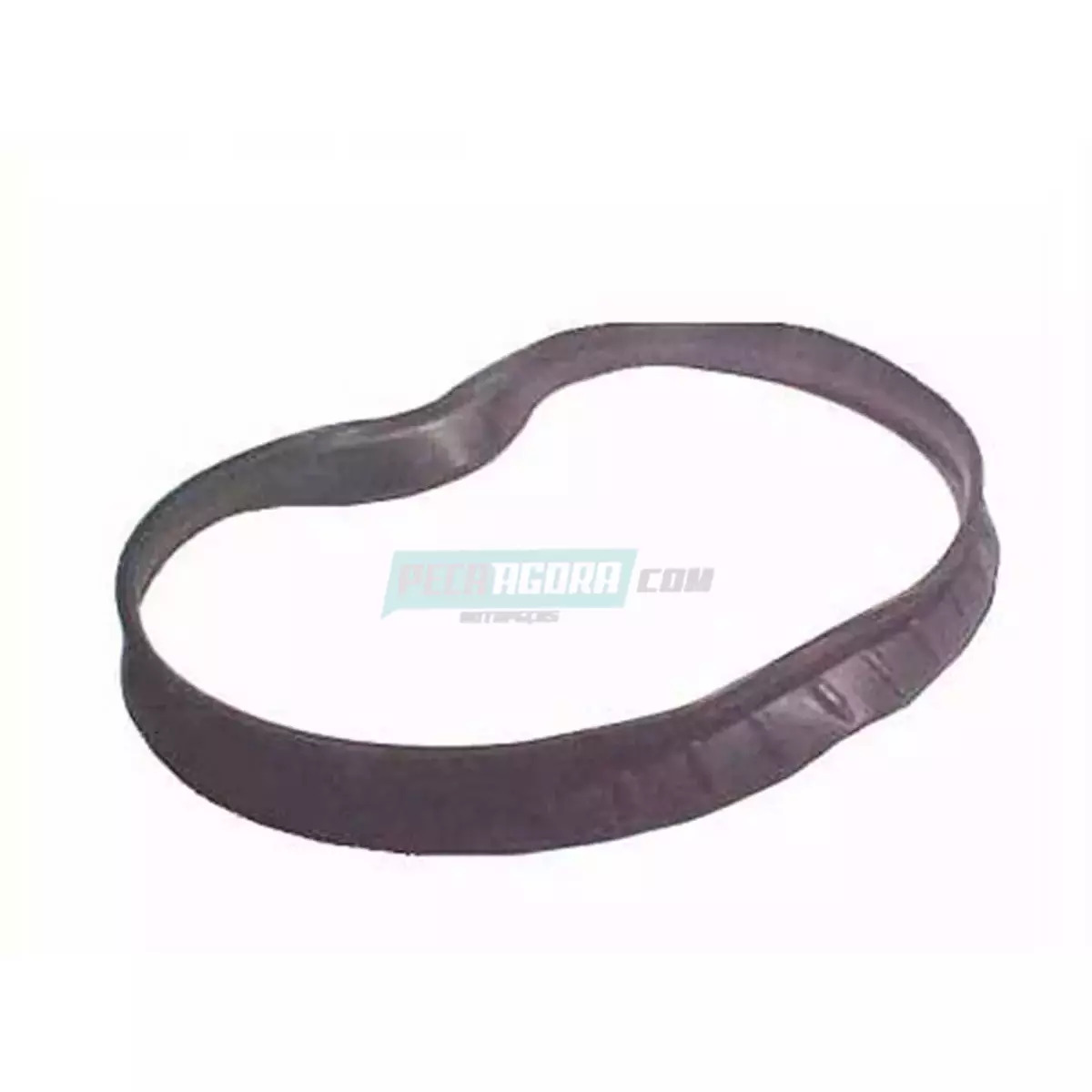 DEFLETOR BORRACHA RADIADOR PARA SCANIA R124 T114 P114 124 94  (1373520,)