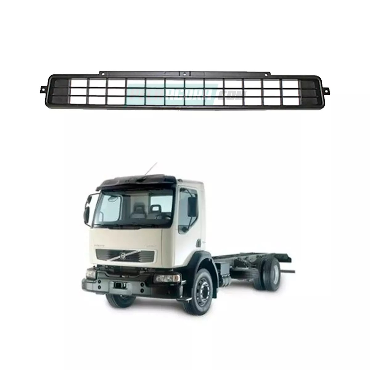 GRADE SUPERIOR PARACHOQUE VOLVO VM MODERNO (20742469)