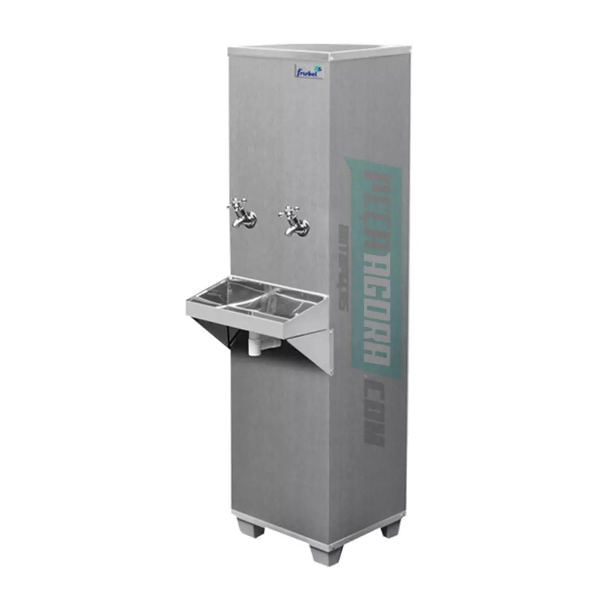 BEBEDOURO INDUSTRIAL COLUNA 25L 2 TORNEIRAS 220 VOLTS (FRI252T)