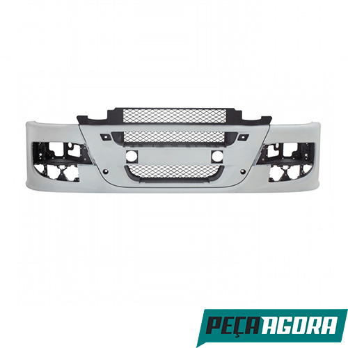 PARACHOQUE DIANTEIRO PARA IVECO NOVO STRALIS PLASTICO - PEQUENAS AVARIAS (504284