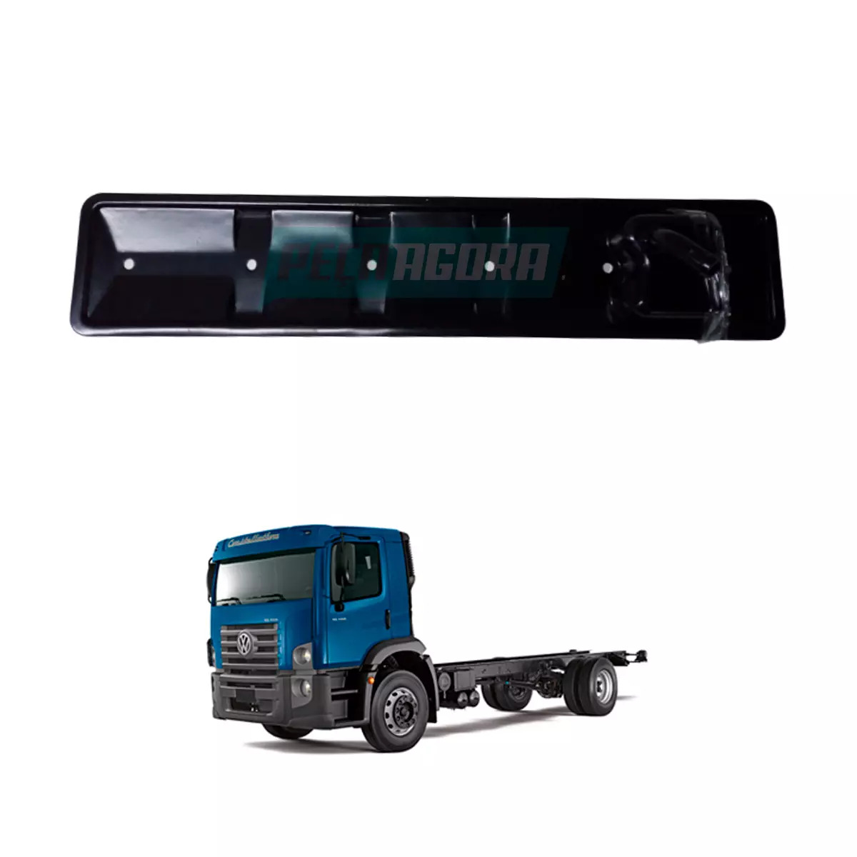 TAMPA LATERAL TUCHO CUMMINS 6BTAA (2RL130913|)