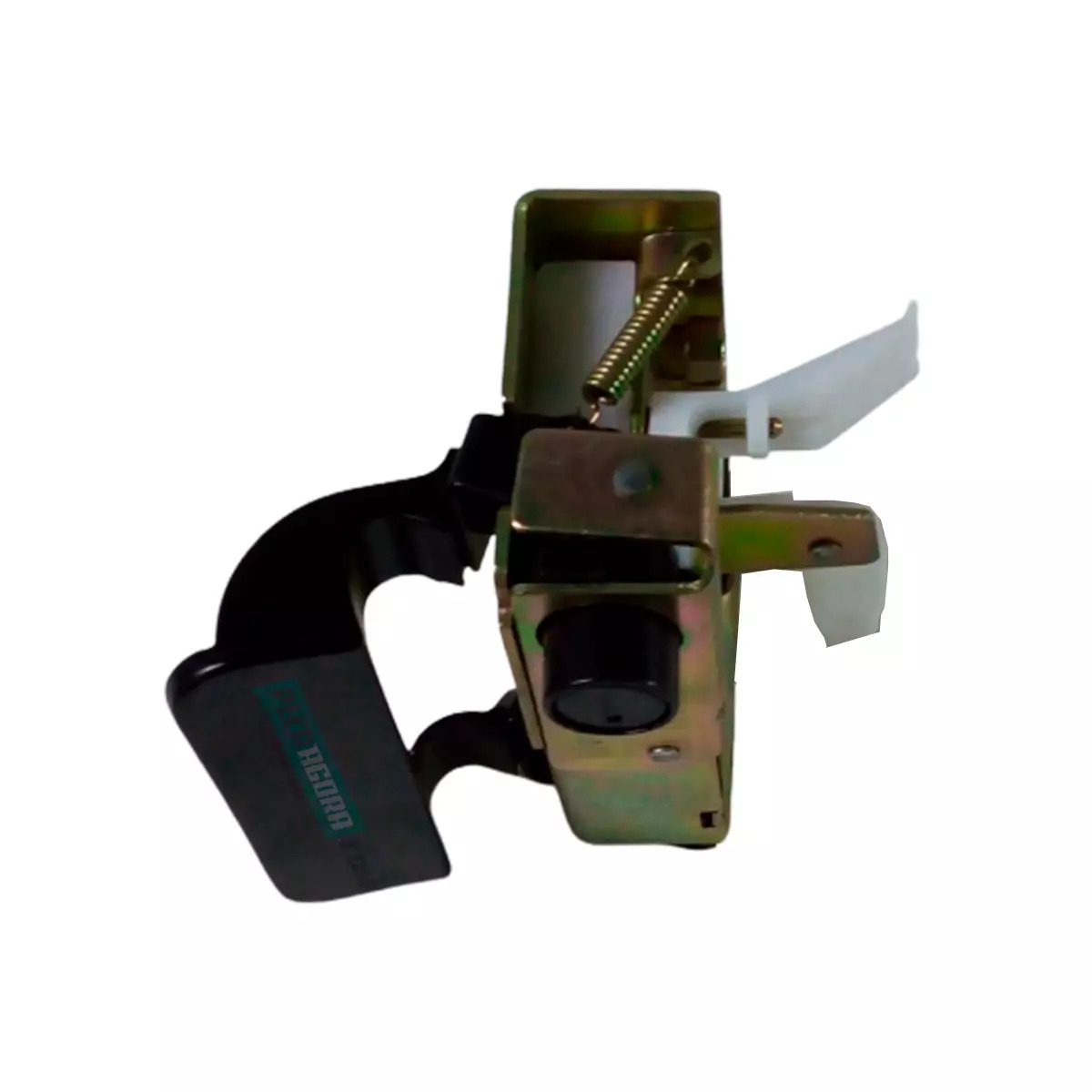 FECHADURA CARGO  COMPLETA COM MACANETA E CHAVES PORTA LE (86HUE21813AA-)