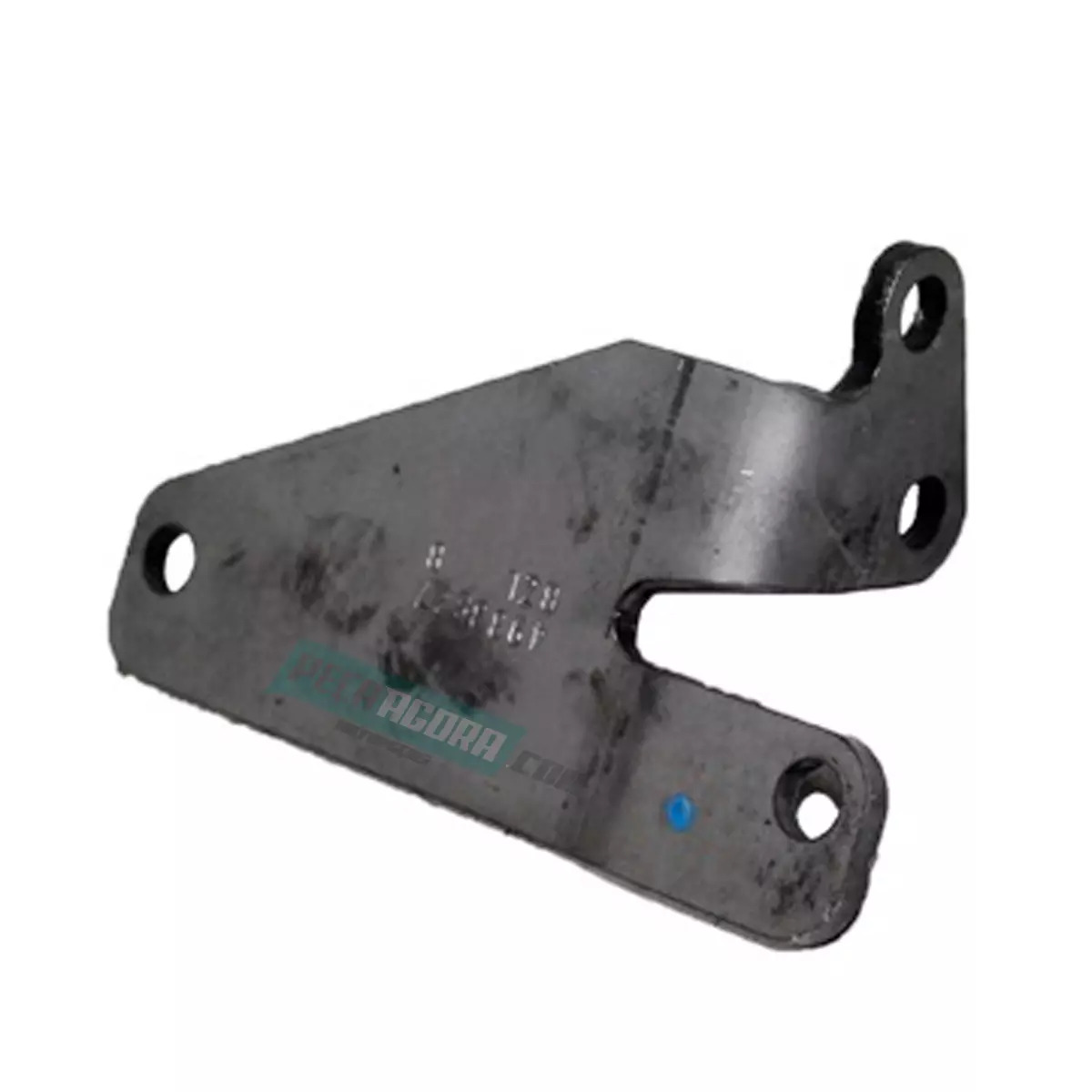 BRACO DO COMPRESSOR DE AR MOTOR MODELO CUMMINS 6BTAA FORD NOVO CARGO 1317 4X2 15