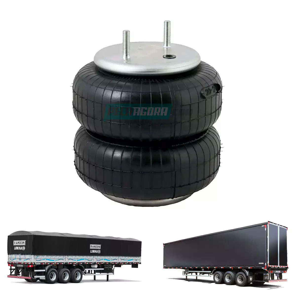 FOLE SUSPENSOR FACCHINI RANDON RODOFORT (202T3)