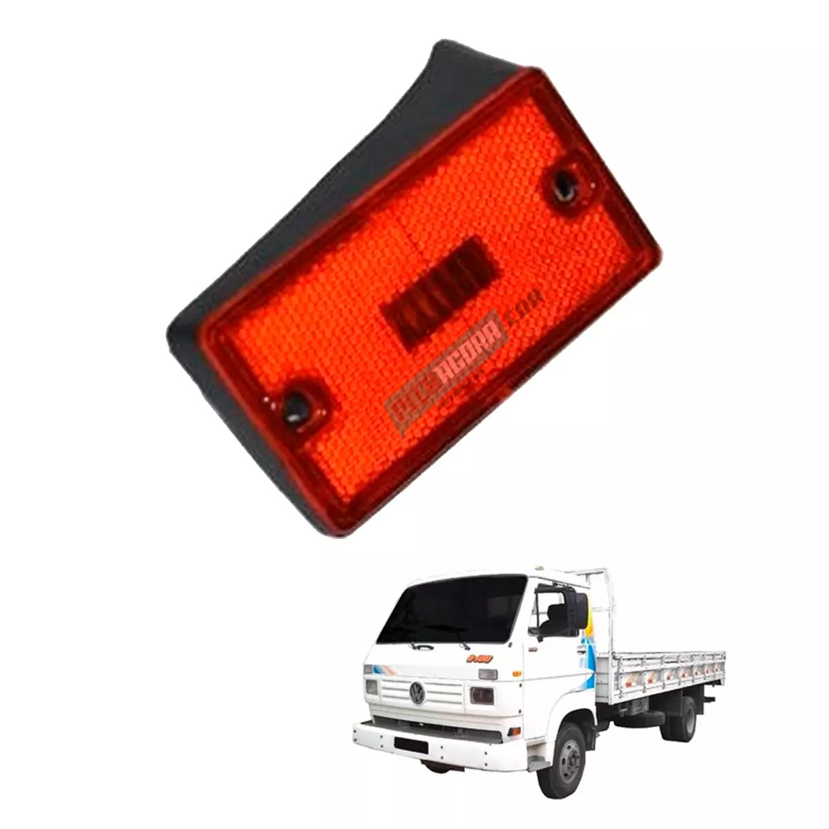 LANTERNA LATERAL LE ESQUERDA VW 7100 8100 8140 14200 12140H 14150 14220 16170 16