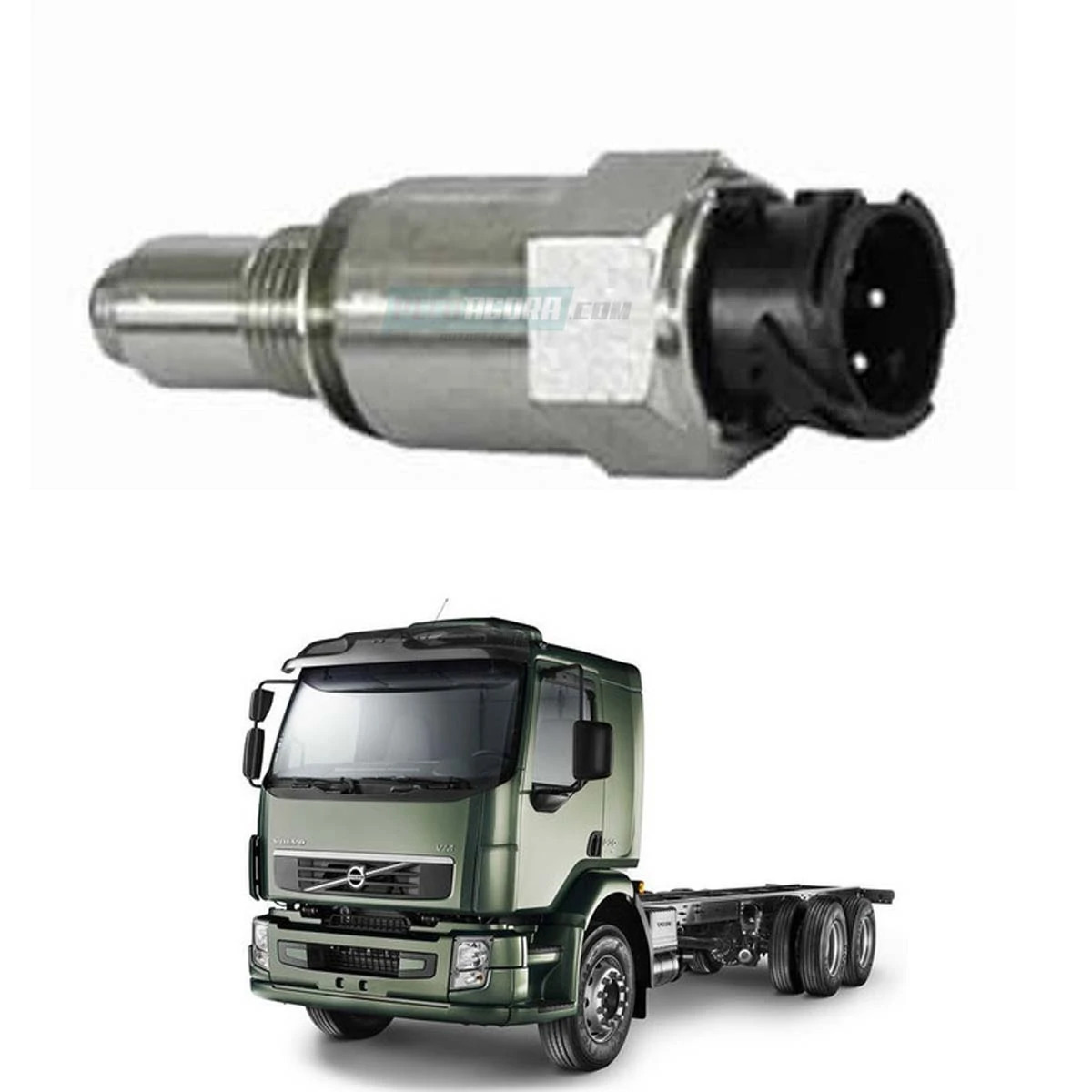 SENSOR DO VELOCIMETRO VOLVO VM 210 240 260 270 ONIBUS B270F TODOS COM CAMBIO EAT