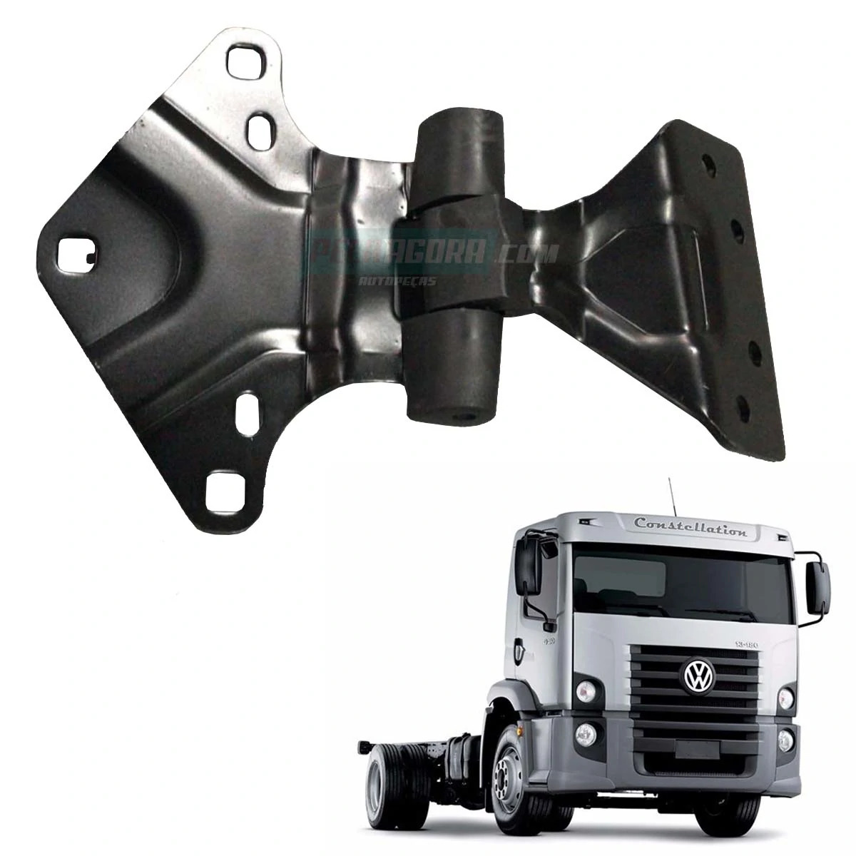 DOBRADICA TAMPA CAPO DIR ORIGINALVW CONSTELLATION 13180E 15180E 19320E 26260E 17