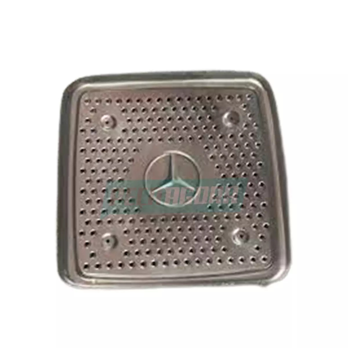 CHAPA PROTETORA DE CALOR MB MERCEDES BENZ (6964910030.)