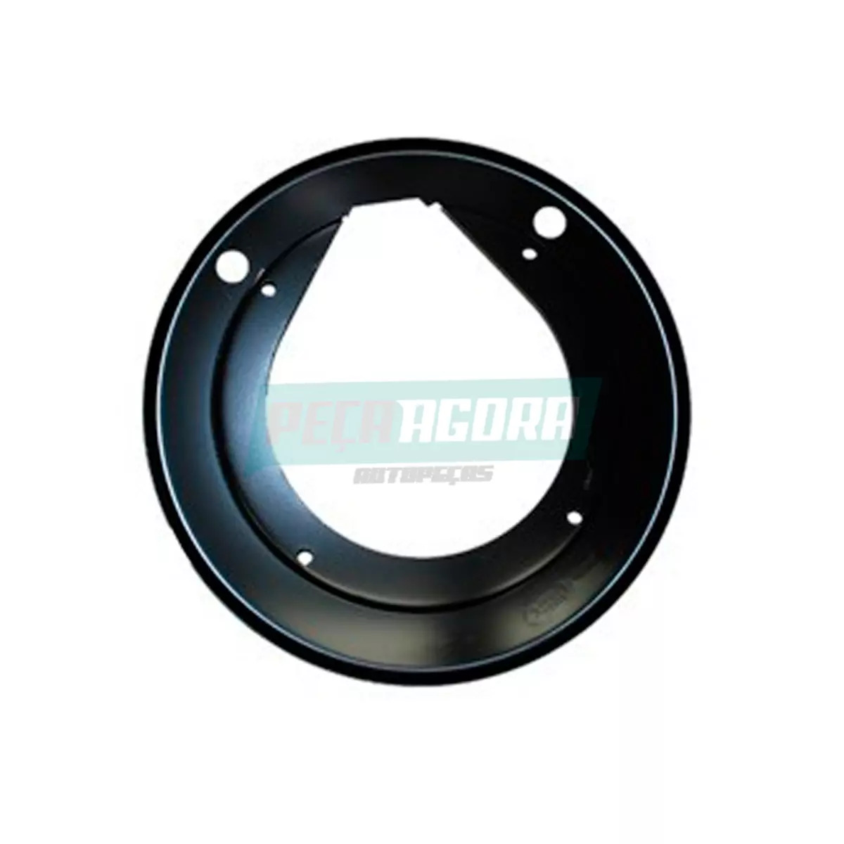 CHAPA PROTECAO GUARDA PO (2RH607458.)