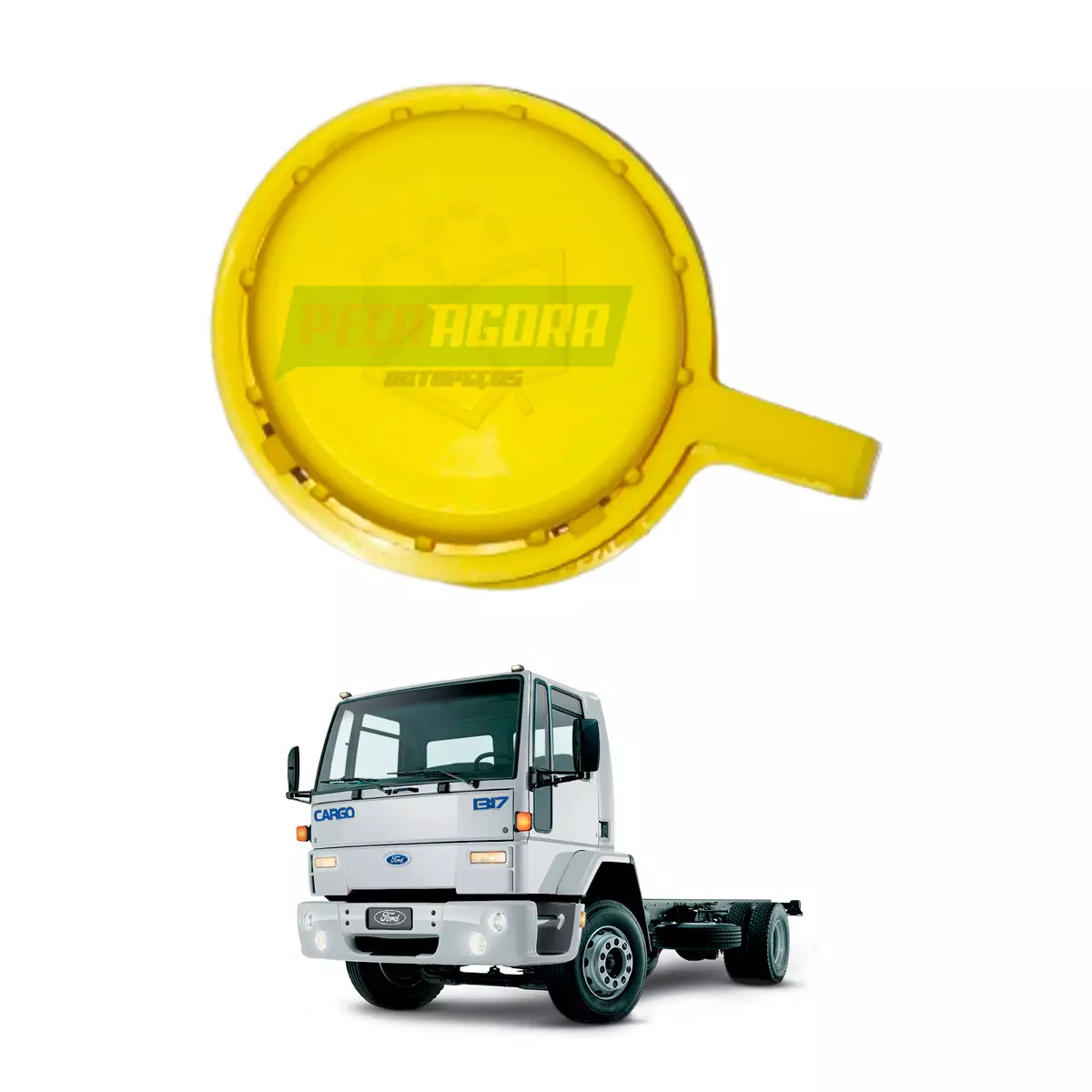 TAMPA RESERVATORIO LIMPADOR PARA-BRISA (BC4517K606AA)