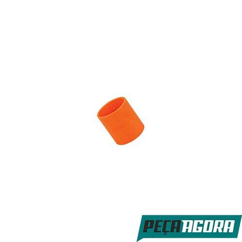 LUVA DE PRESSAO REFORCADA AMANCO 25MM PACOTE C/ 20 (23765CC)