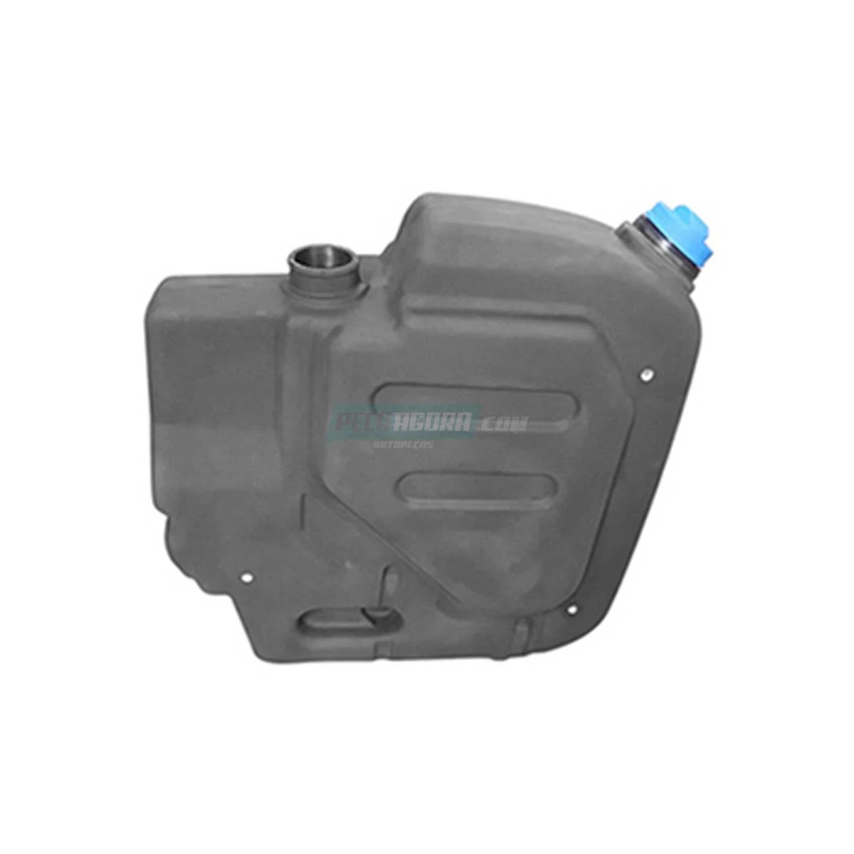 RESERVATORIO TANQUE ARLA 50L VOLVO FH13 2010 A 2014 COM TAMPA  ALTA DURABILIDADE