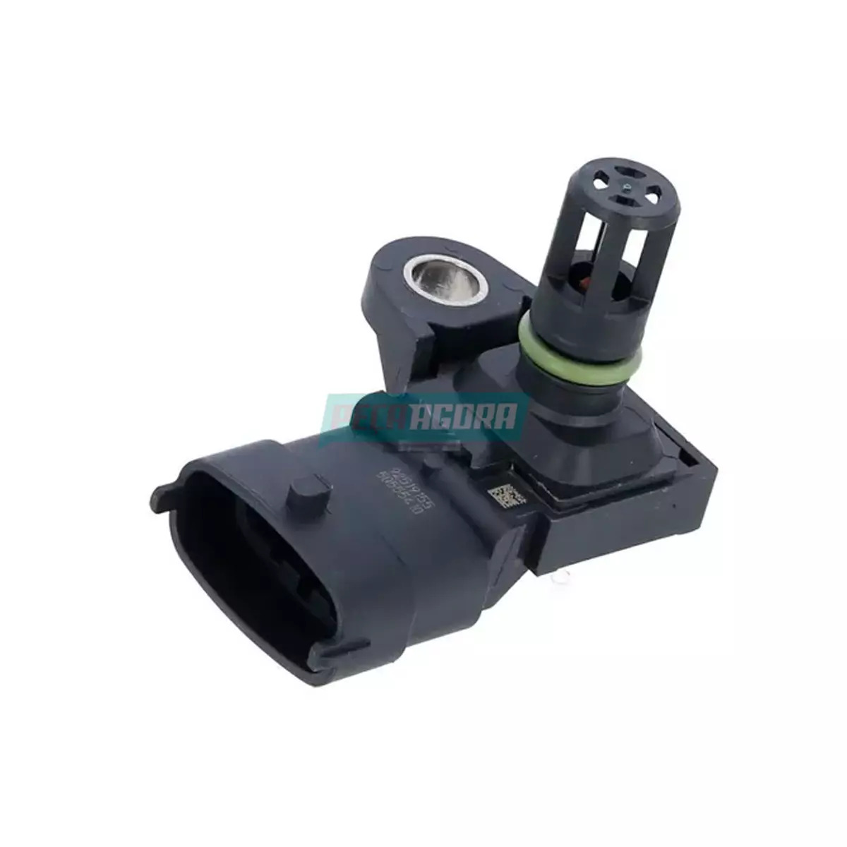 SENSOR PRESSAO TURBO VOLVO FH FM 16 2015 DIANTE (4216645-L0205101)