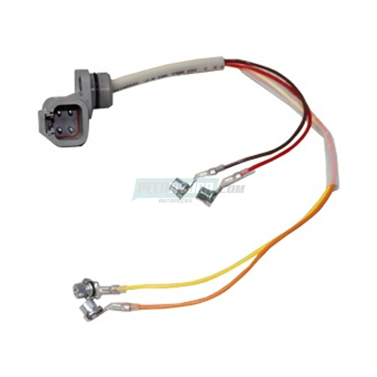 CHICOTE ELETRICO DO MOTOR ISC 8.319320 31320 CUMMINS (2T2971079A,)