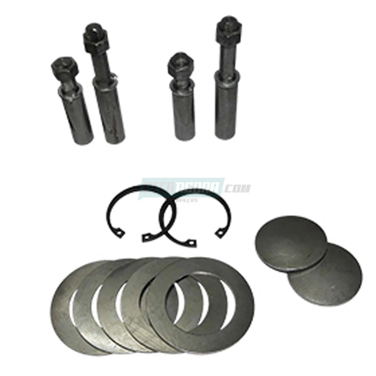 KIT TRAVA REPARO MANGA EIXO VW 11130 13130 14140 12140 14210  (VA018K)