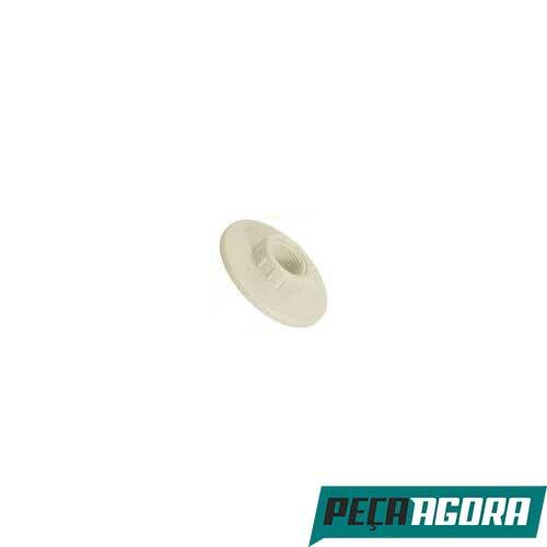 FLANGE ROSCAVEL SEM FURO AMANCO 1/2 (20032CC)