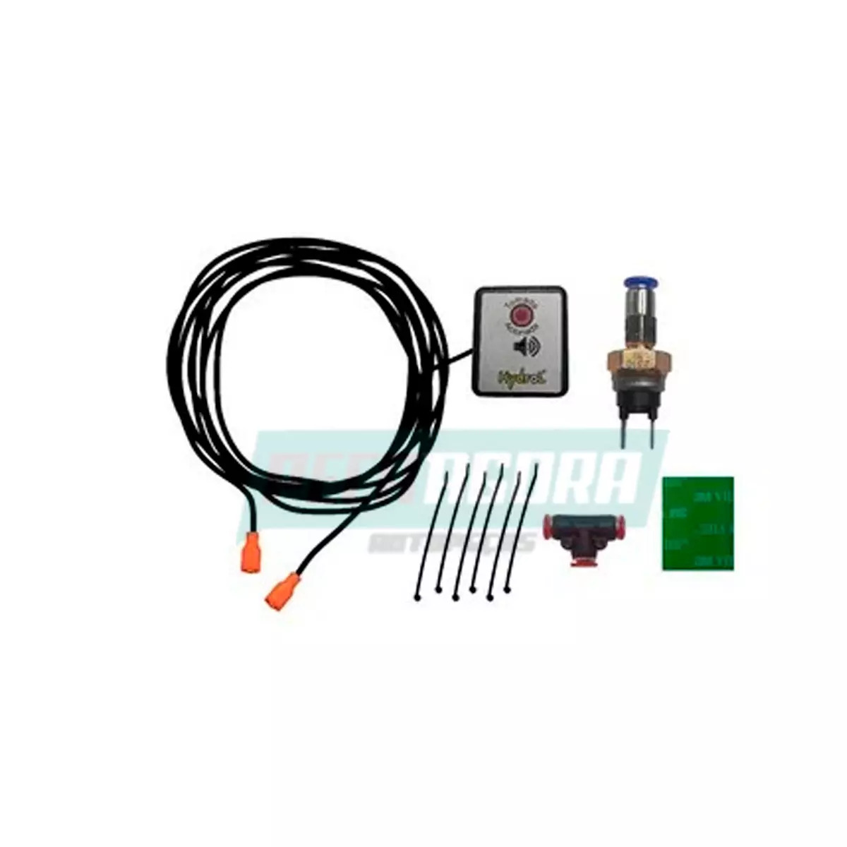 SINALIZADOR DE TOMADA DE FORCA ACIONADA (CONTRAN563)