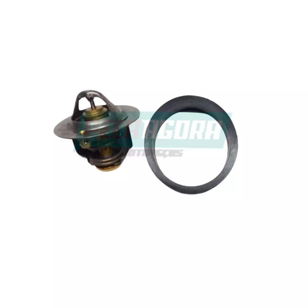 VALVULA TERMOSTATICA REFIL MOTOR CUMMINS SERIE B 6 CILINDROS 6BTAA 5.9L VW 12170