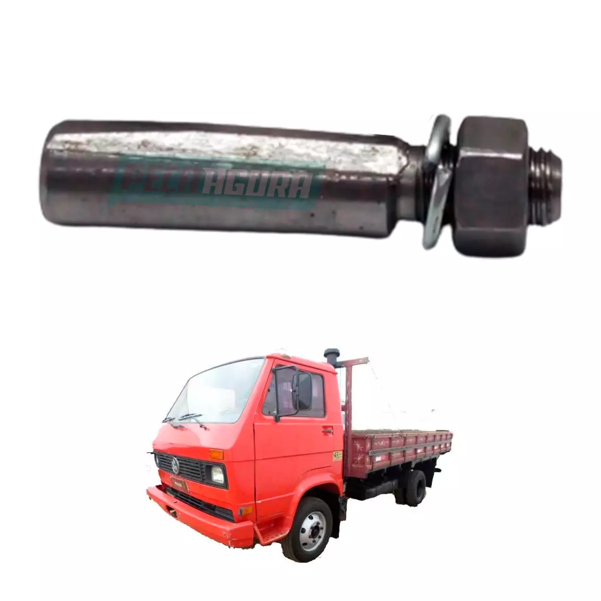 PINO MANGA EIXO 28,95MM VW 7100 8100 8140 8140 CURVAO (2RD407687.)