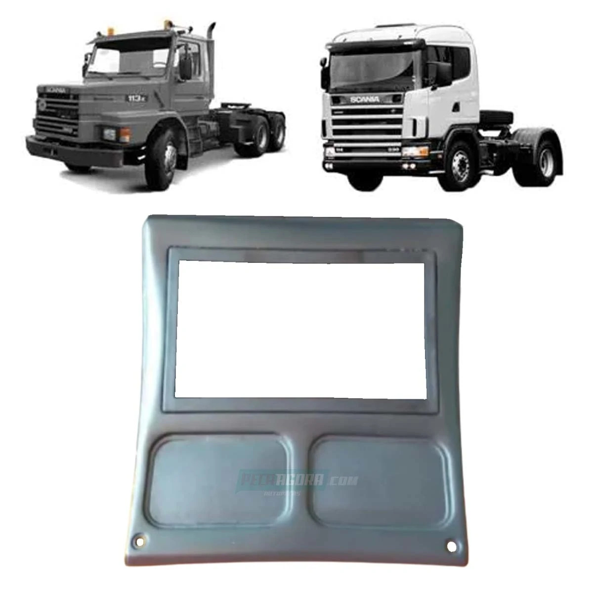 MOLDURA PAINEL PARA SCANIA 113 124 (371389-)