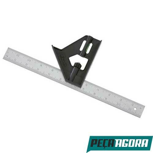 ESQUADRO STANLEY COMBINADO 12'' 46.012 (14865CC)
