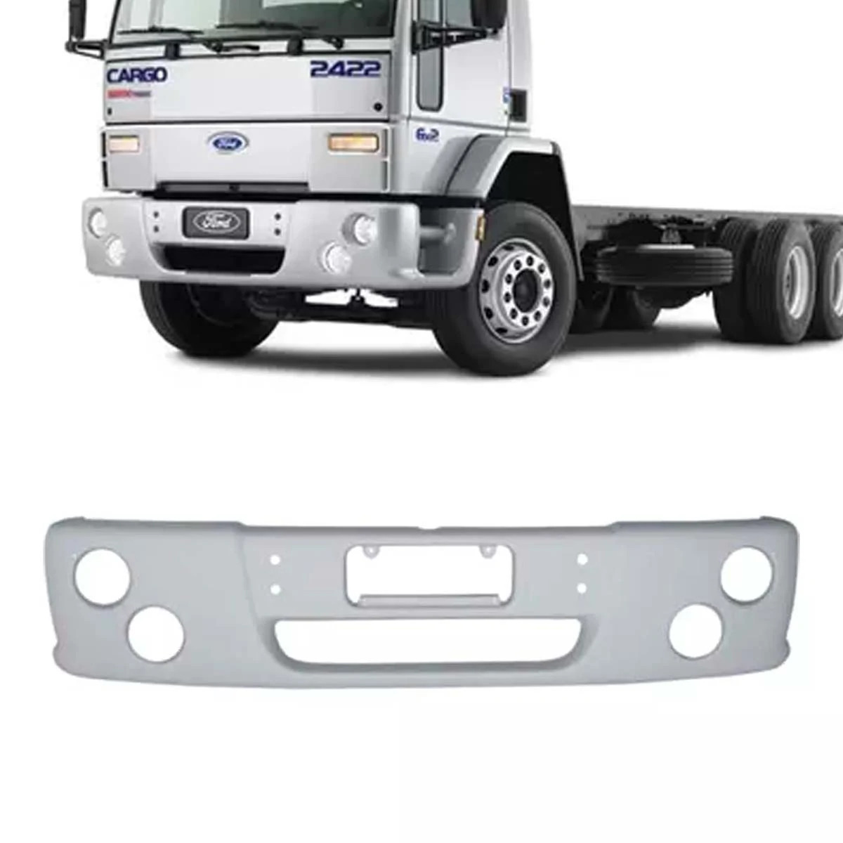 PARACHOQUE FORD CARGO 1317 1717 1722 4331 1317E 1517E 1717E 1722E 2422E 2428E 45