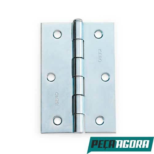 DOBRADICA ISERO GALVANIZADA 2'' - 122006 (11436CC)