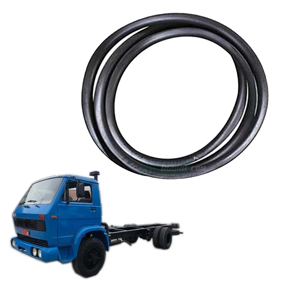 GUARNICAO VIDRO VIGIA ORIGINAL VW 690 790 11130 13130 12140 12170 14170 16200  (