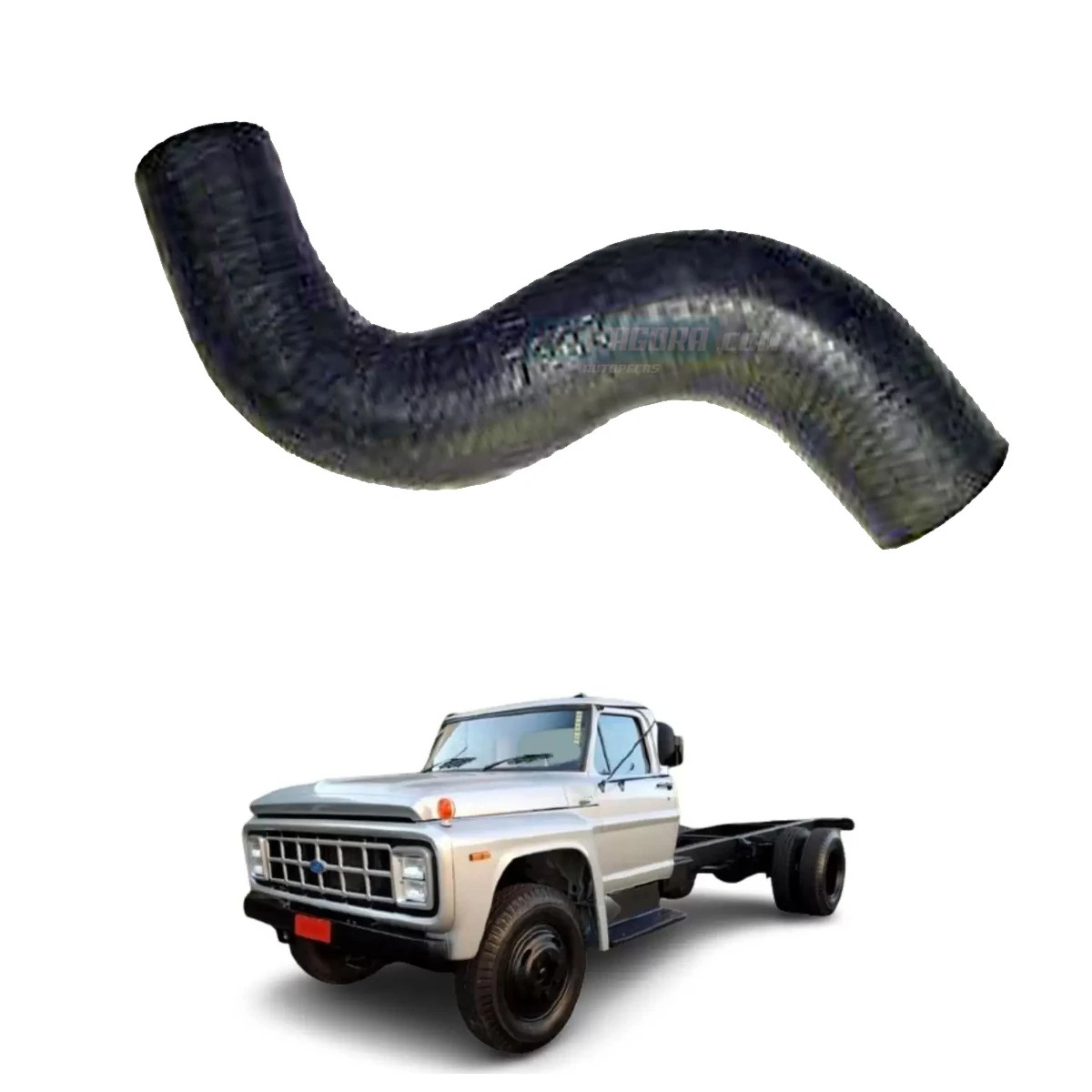 MANGUEIRA RETA VALVULA TERMOSTATICA MWM 4-6 (WD8T8260H)