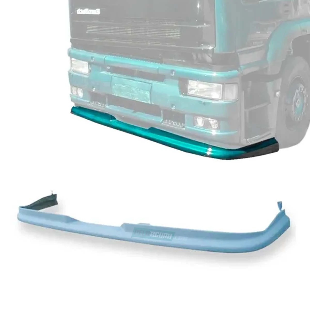 SPOILER PARA IVECO EUROTECH ATE 2009 FIBRA (279228-Q1324)