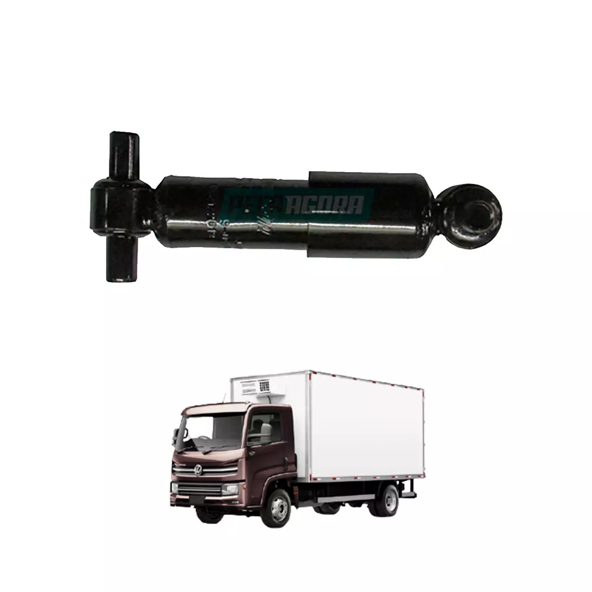 AMORTECEDOR DIANTEIRO VW 9170 NOVO DELIVERY (23B413119C.)