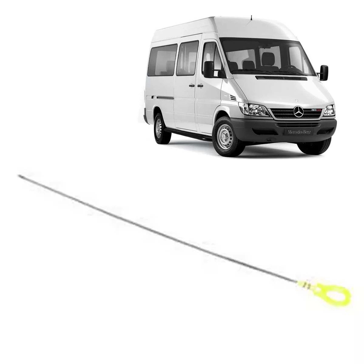 VARETA NIVEL OLEO 750MM MB SPRINTER 312 MERCEDES BENZ (0000100472)