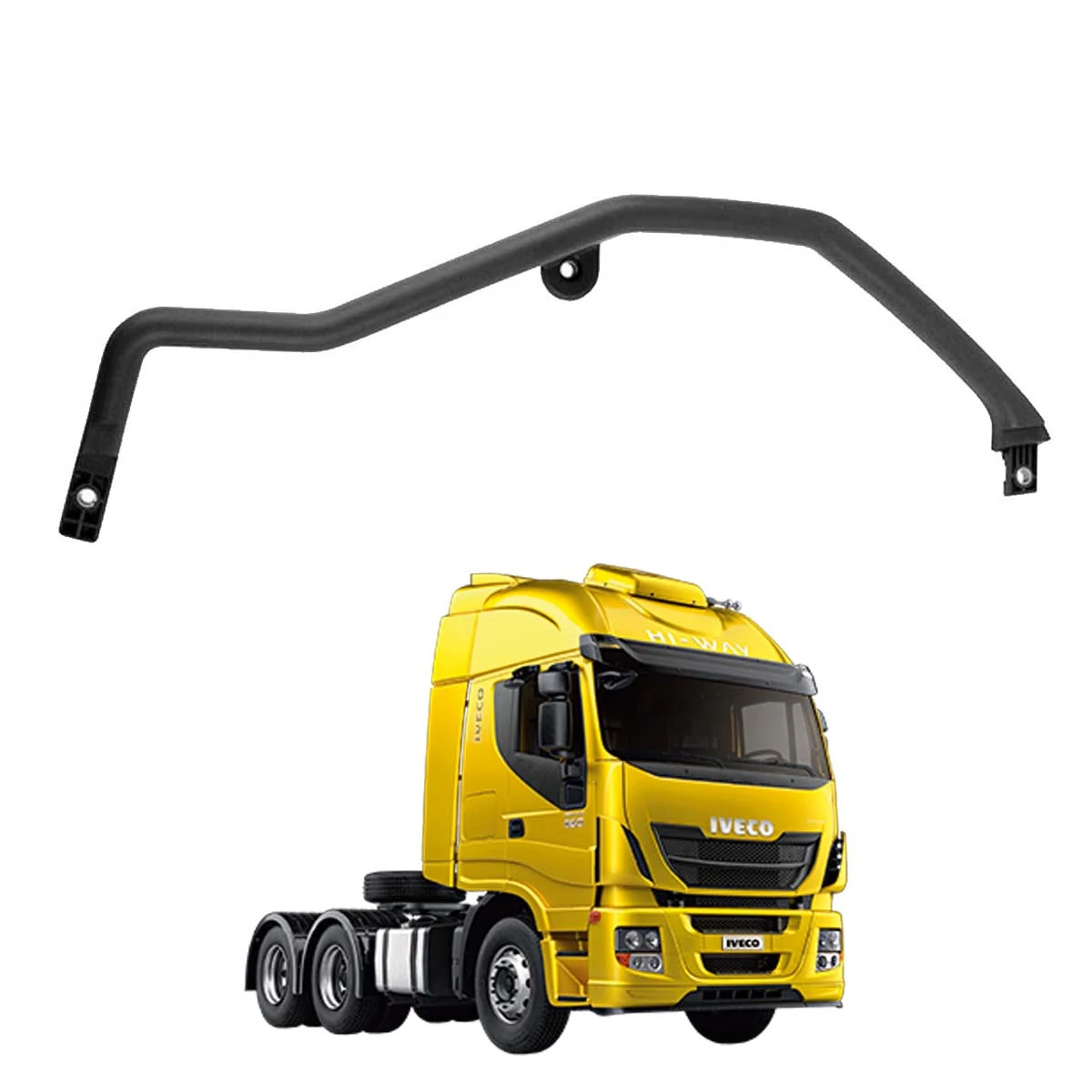 ALCA ACESSO DIANTEIRA PAINEL LD DIREITO PARA IVECO EUROCARGO STRALIS CURSOR TECT