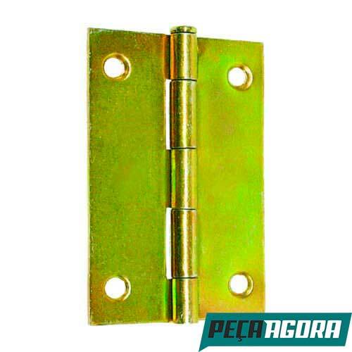 DOBRADICA SILVANA BICROMATIZADA 1.1/2 COM 24 855 (5755CC)