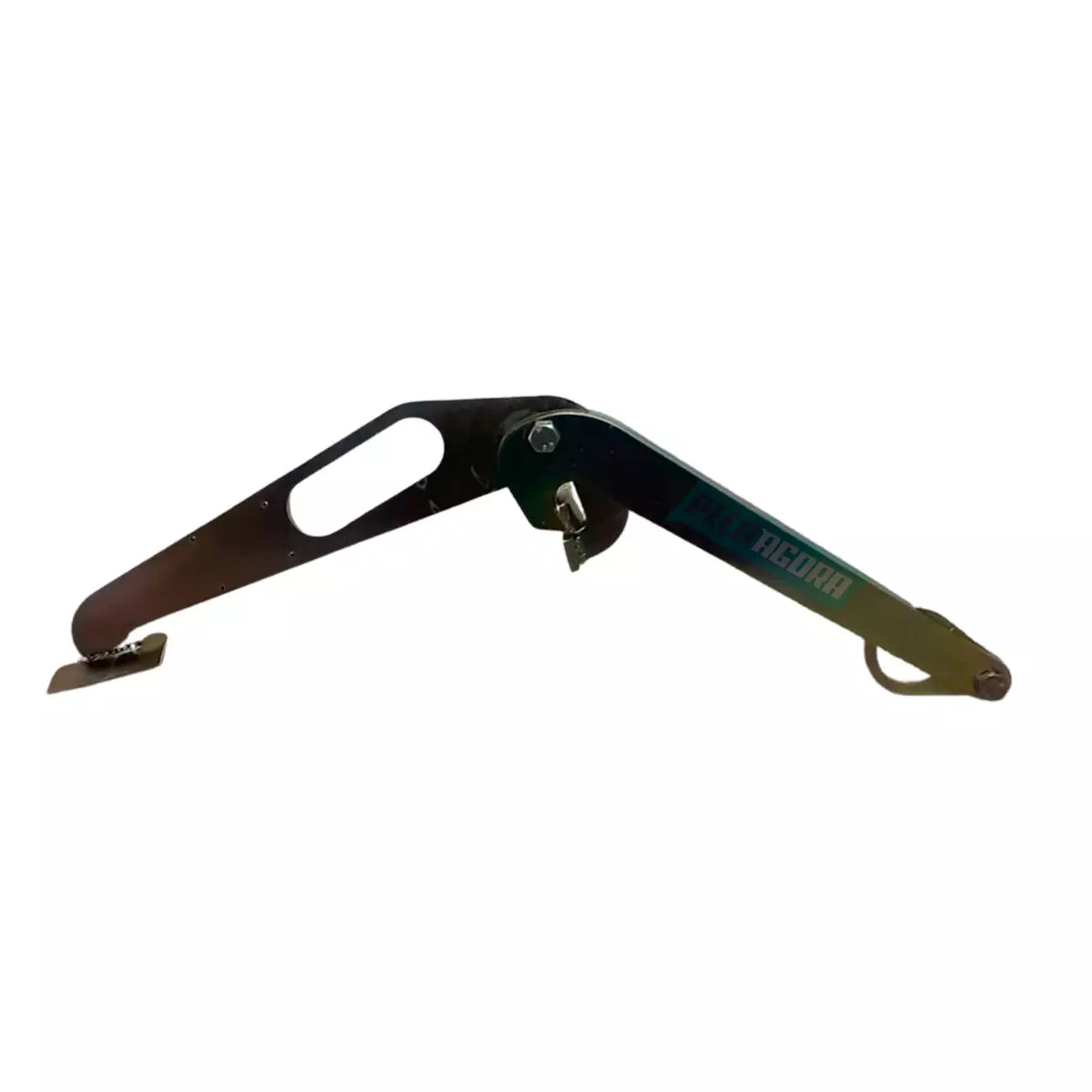 PEGA TAMBOR VERTICAL  (IW8)