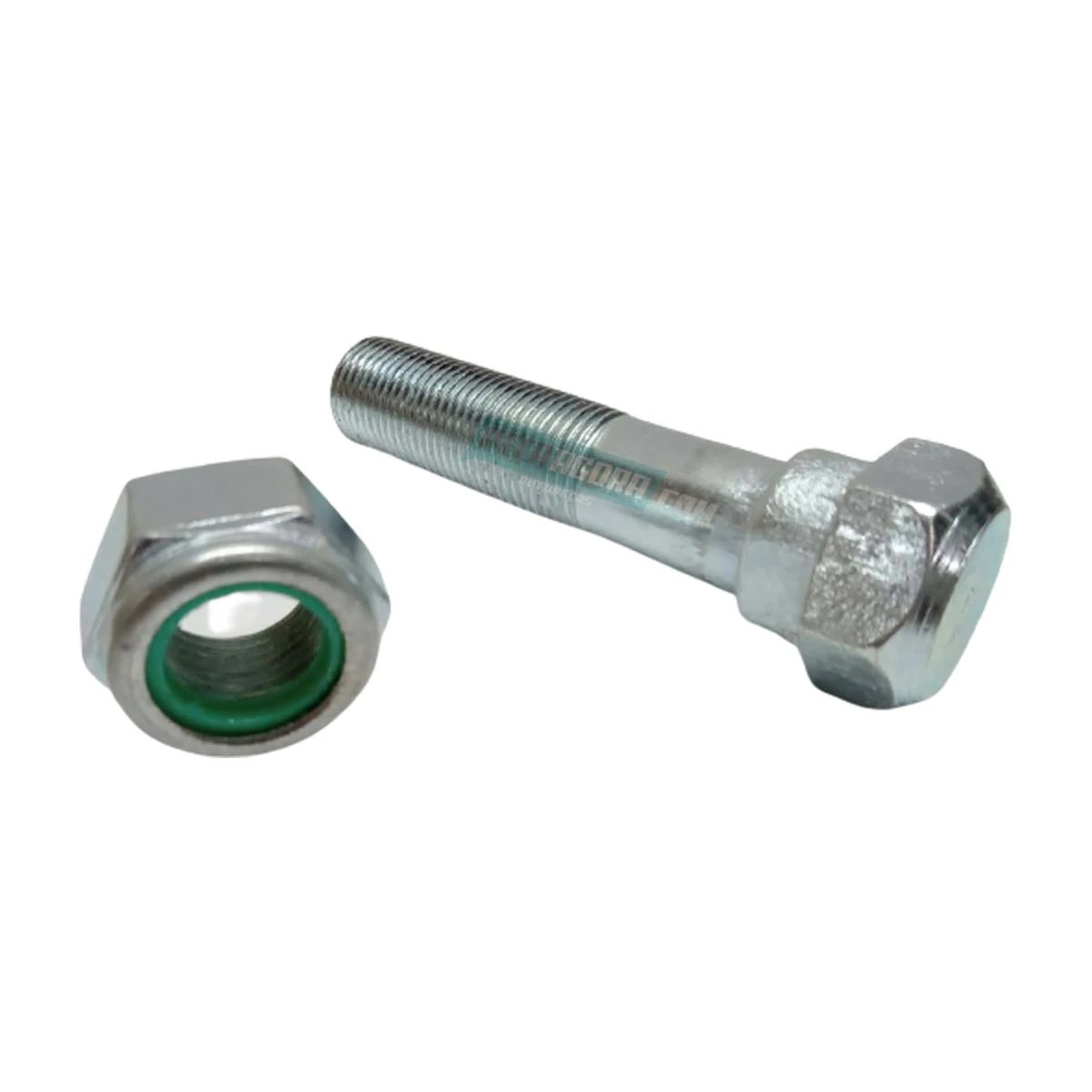 CONJUNTO PARAFUSO SEXTAVADO 5/8X 3 18F UNF 1A RP ESPECIAL ROCADEIRA 1700 (602031