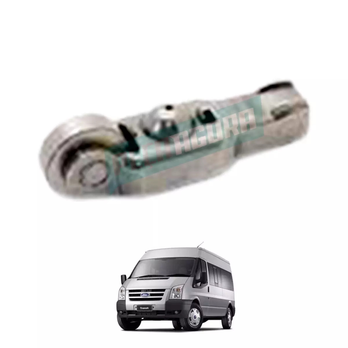 BALANCIM ADMISSAO ESCAPE FORD TRANSIT 2.2 2013 EM DIANTE 2.4 2008 EM DIANTE (6CQ