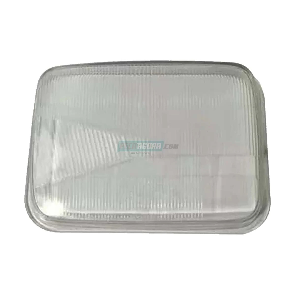 LENTE FAROL DIREITO E ESQUERDO MB 608 VIDRO NINO MERCEDES BENZ (L65-L66-)